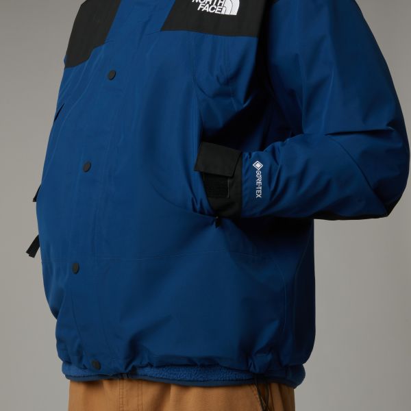 The North Face GTX Mountain Jas Navy