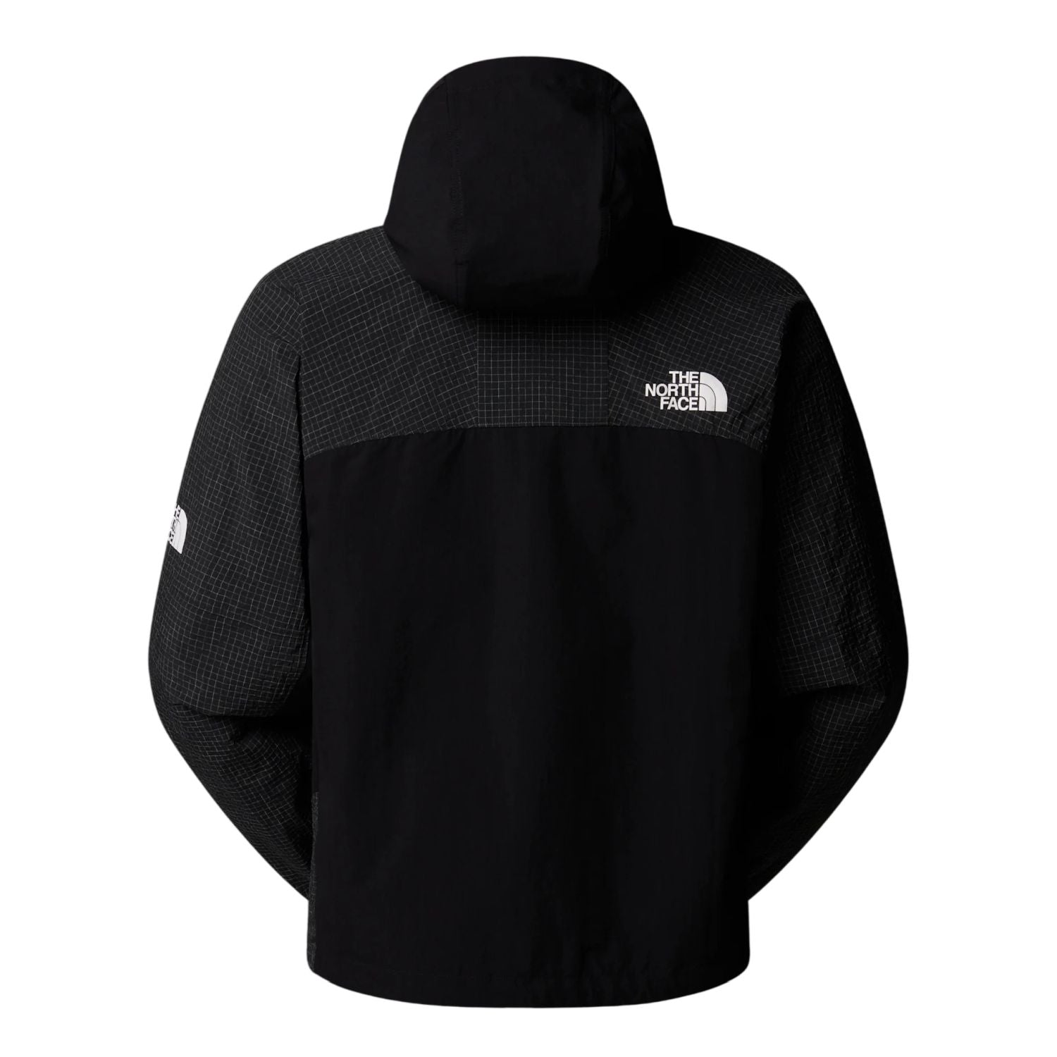 The North Face Hike Utility Jas Zwart