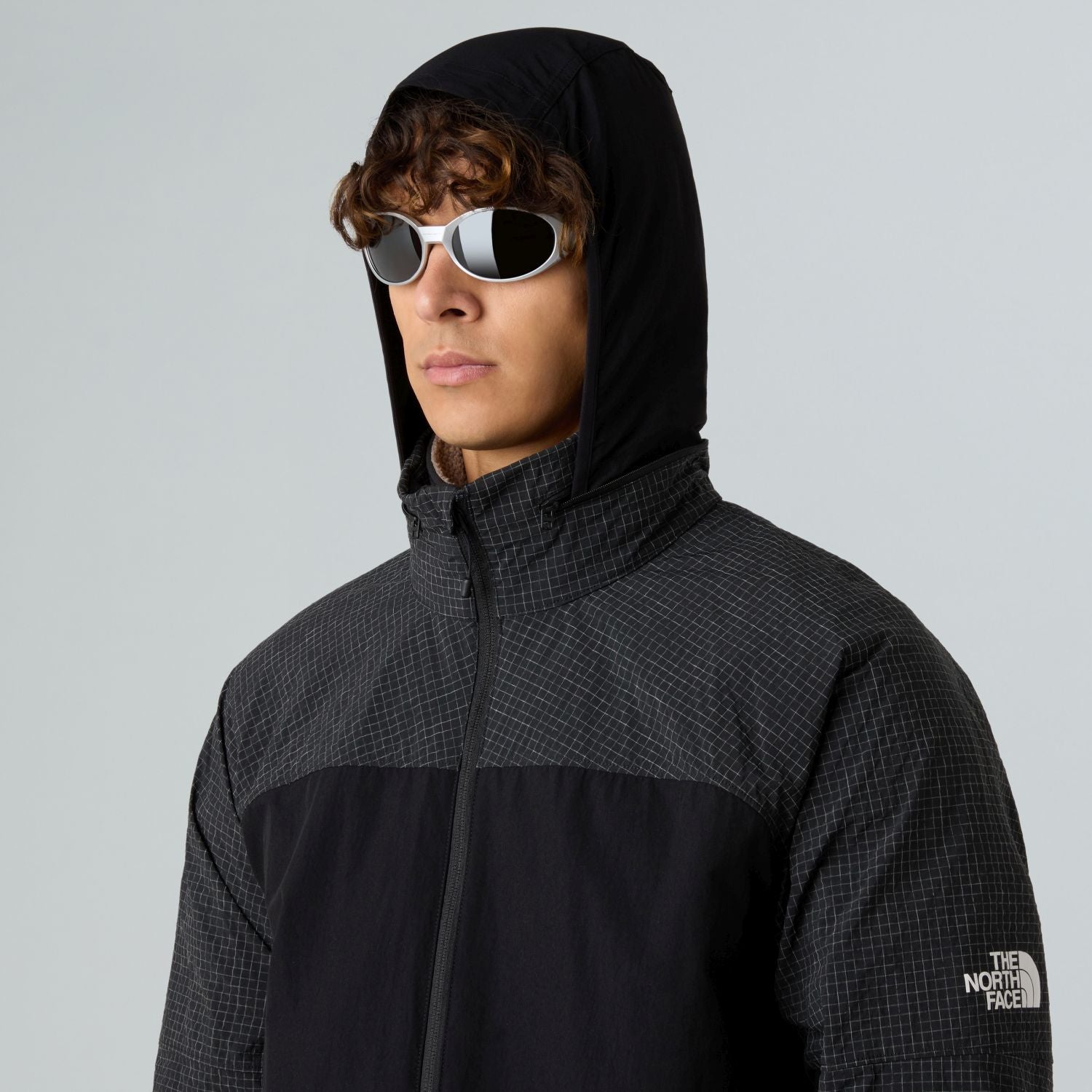 The North Face Hike Utility Jas Zwart