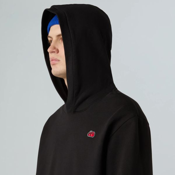 The North Face Icon Relaxed Hoodie Zwart