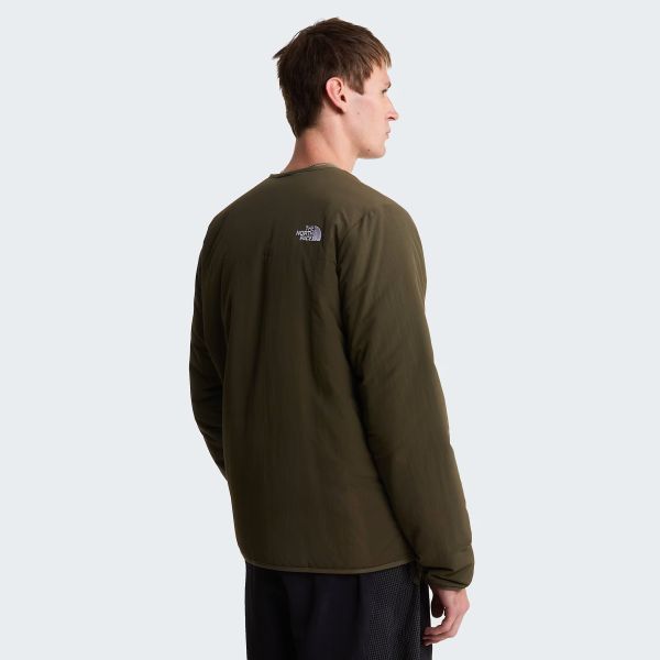 The North Face Ilti Liner Jas Donker Groen