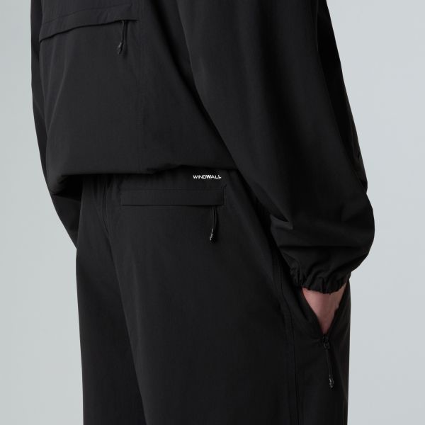 The North Face North Dome Wind Broek Zwart