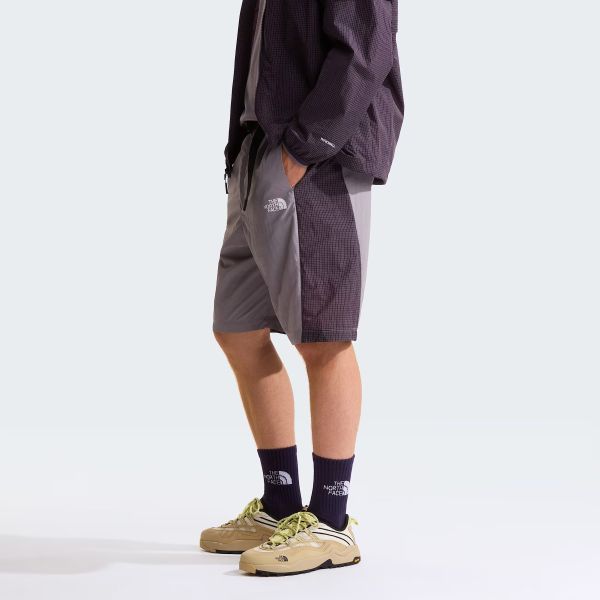 The North Face NSE Belted Korte Broek Grijs