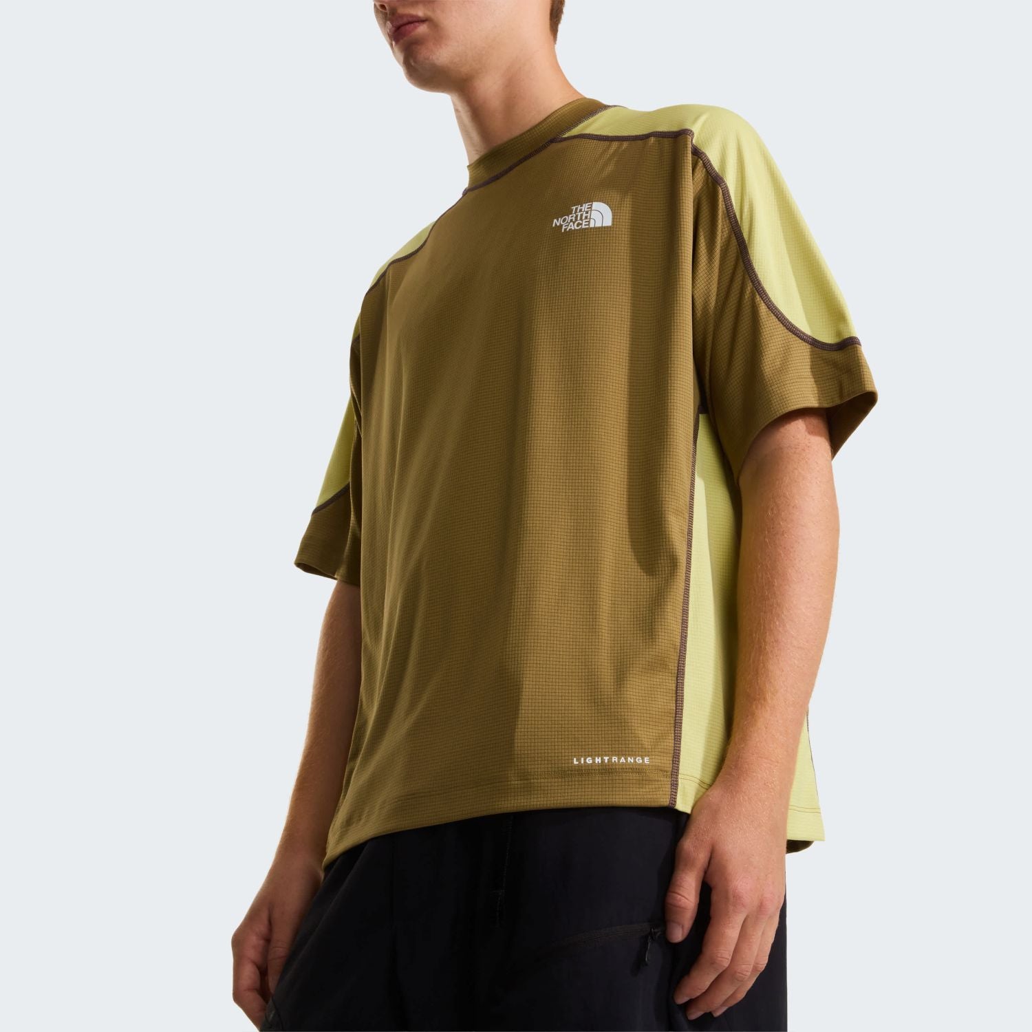 The North Face NSE Lightrange T-shirt Bruin