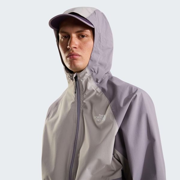 The North Face NSE Rain Jas Grijs