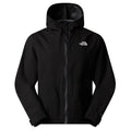 The North Face NSE Rain Jas Zwart