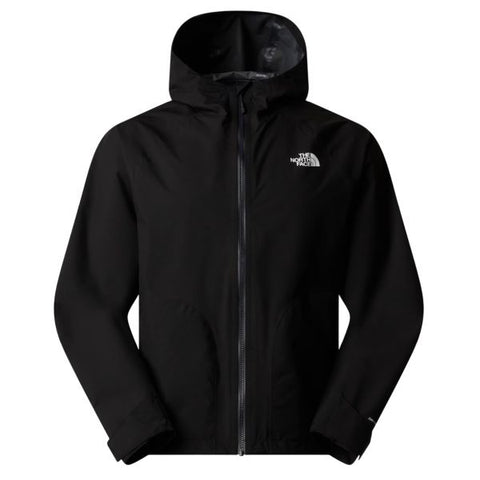 The North Face NSE Rain Jacke Schwarz