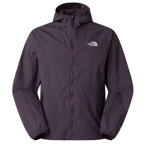 The North Face NSE Wind Jacke Lila