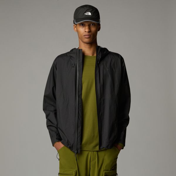 The North Face Packable Rain Jack Zwart