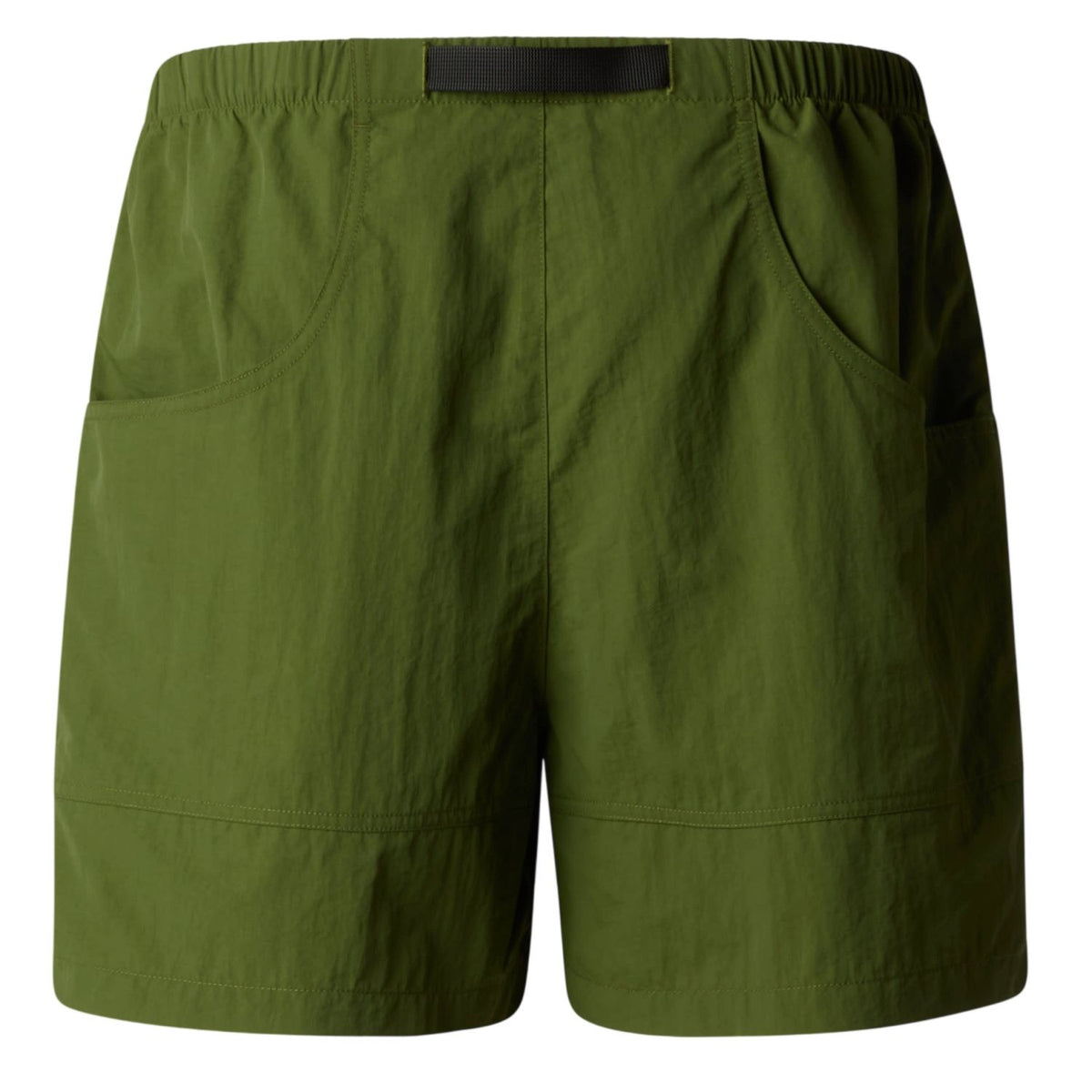 The North Face Red Box Korte Broek Donker Groen