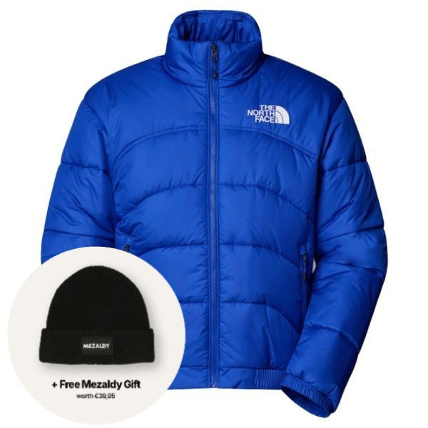 The North Face TNF 2000 Puffer Blau