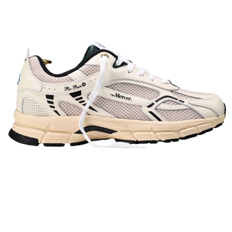 The Mercer Brand The Re-Run Classics Sneaker Offwhite