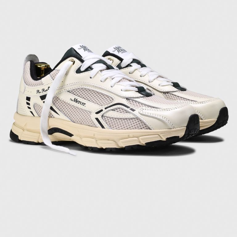 The Mercer Brand The Re-Run Classics Sneaker Offwhite
