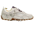 The Mercer Brand The Re-Run Drive Wildleder-Sneaker Offwhite
