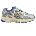 The Mercer Brand The Re-Run EVO Silver Sneaker Silber/Blau
