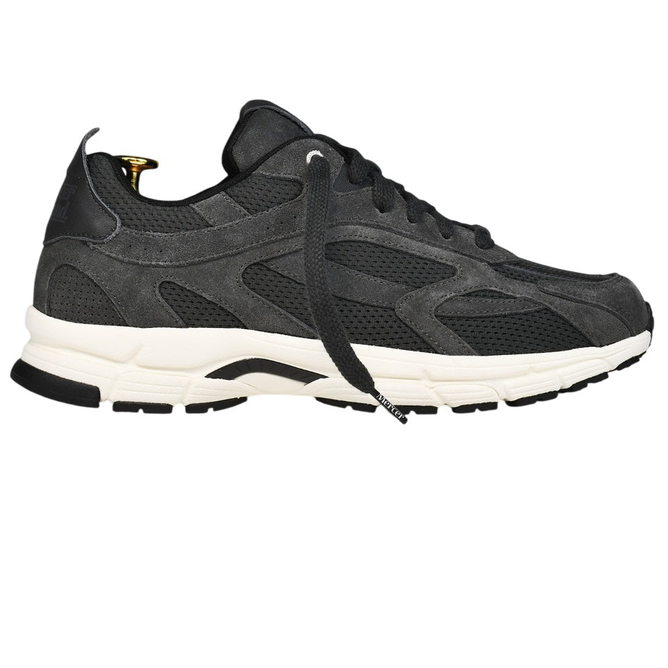 The Mercer Brand The Re-Run Premium Sneaker Anthrazit