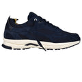 The Mercer Brand The Re-Run Premium Sneaker Marine