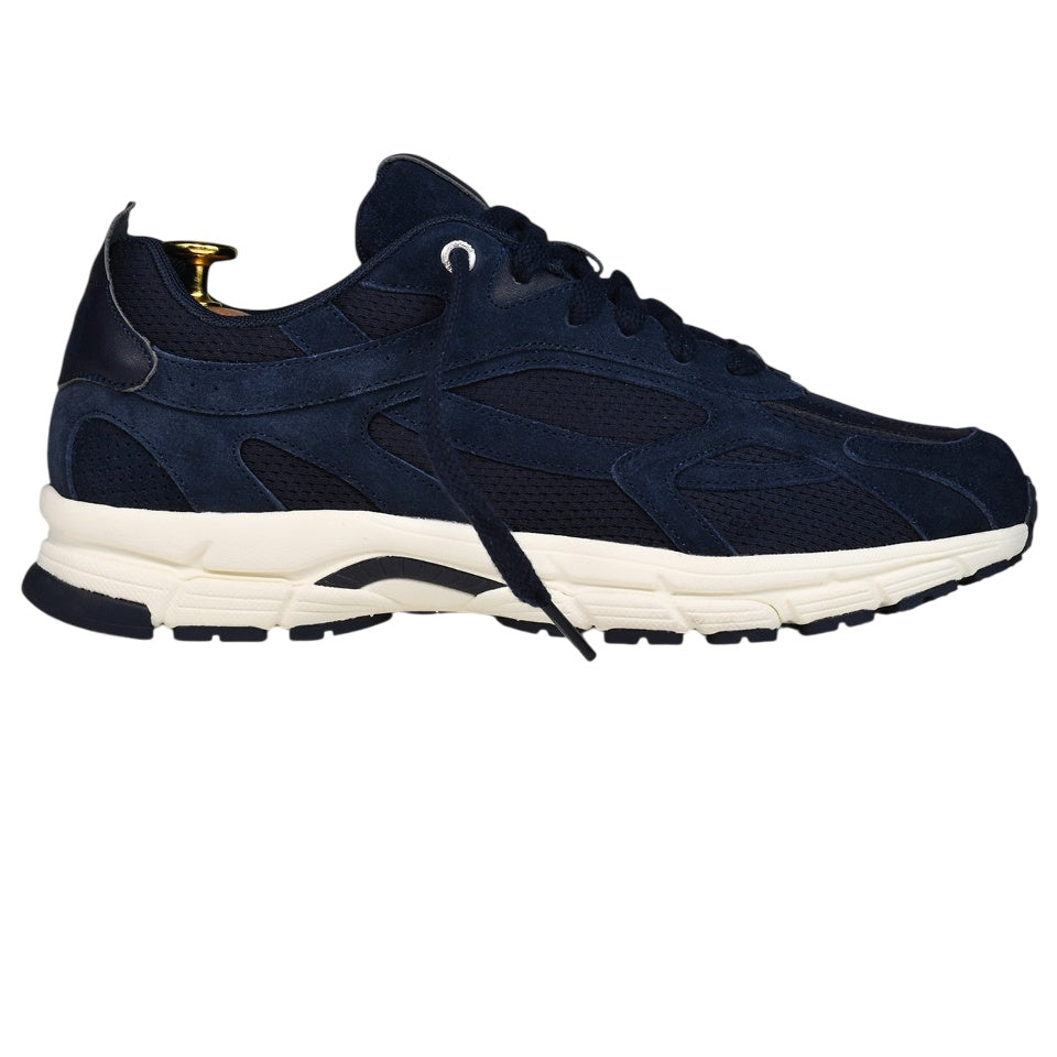 The Mercer Brand The Re-Run Premium Sneaker Marine
