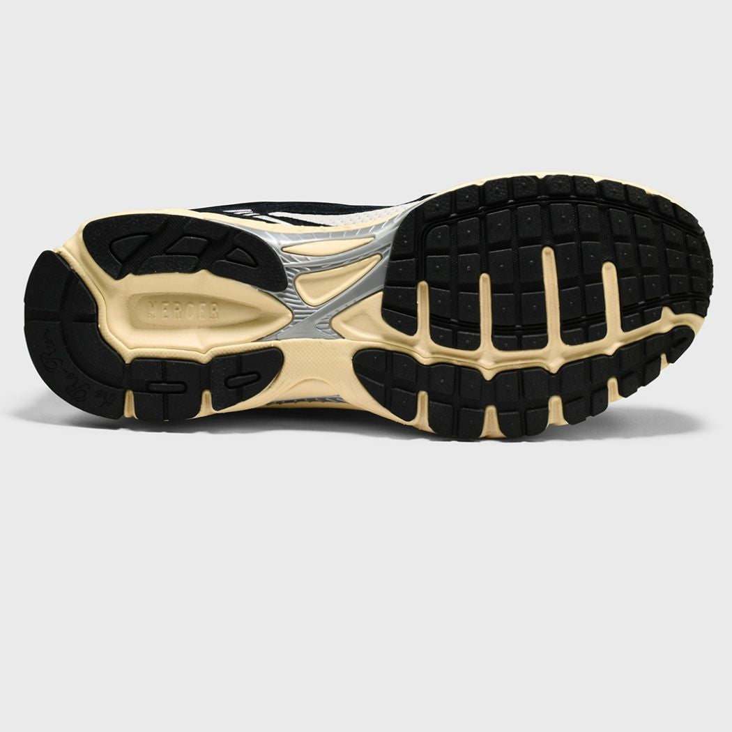 The Mercer Brand The Re-Run Vintage Sneaker Anthrazit