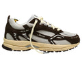 The Mercer Brand The Re-Run Vintage Sneaker Braun