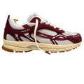 The Mercer Brand The Re-Run Vintage Sneaker Rot