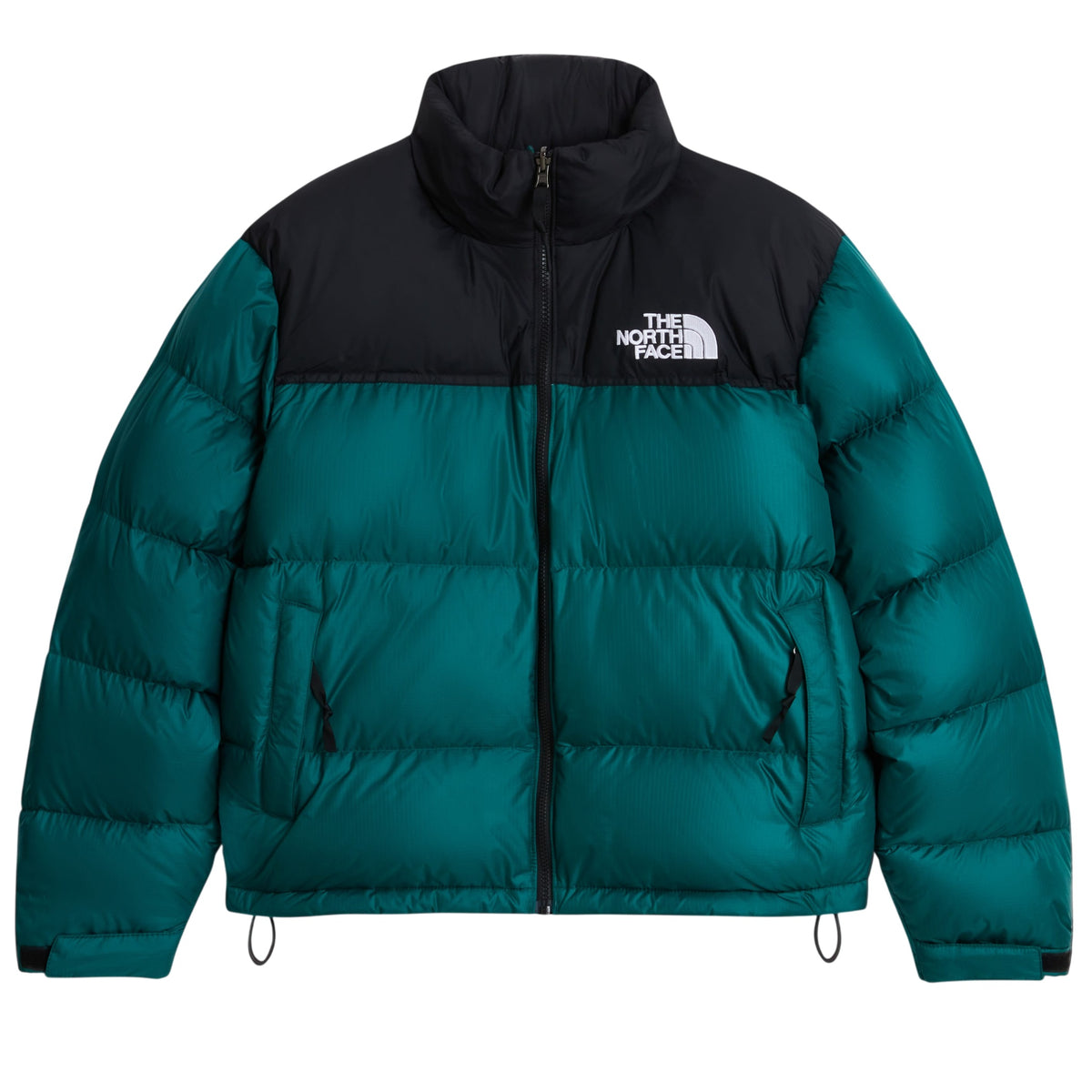 The North Face 1996 Retro Nuptse Jacke Dunkelblau