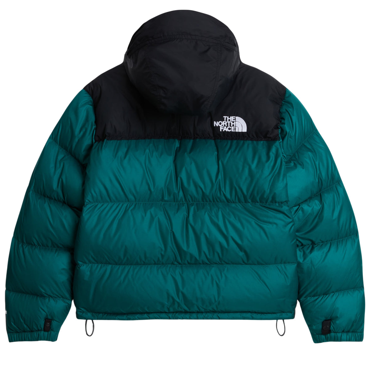 The North Face 1996 Retro Nuptse Jacke Dunkelblau