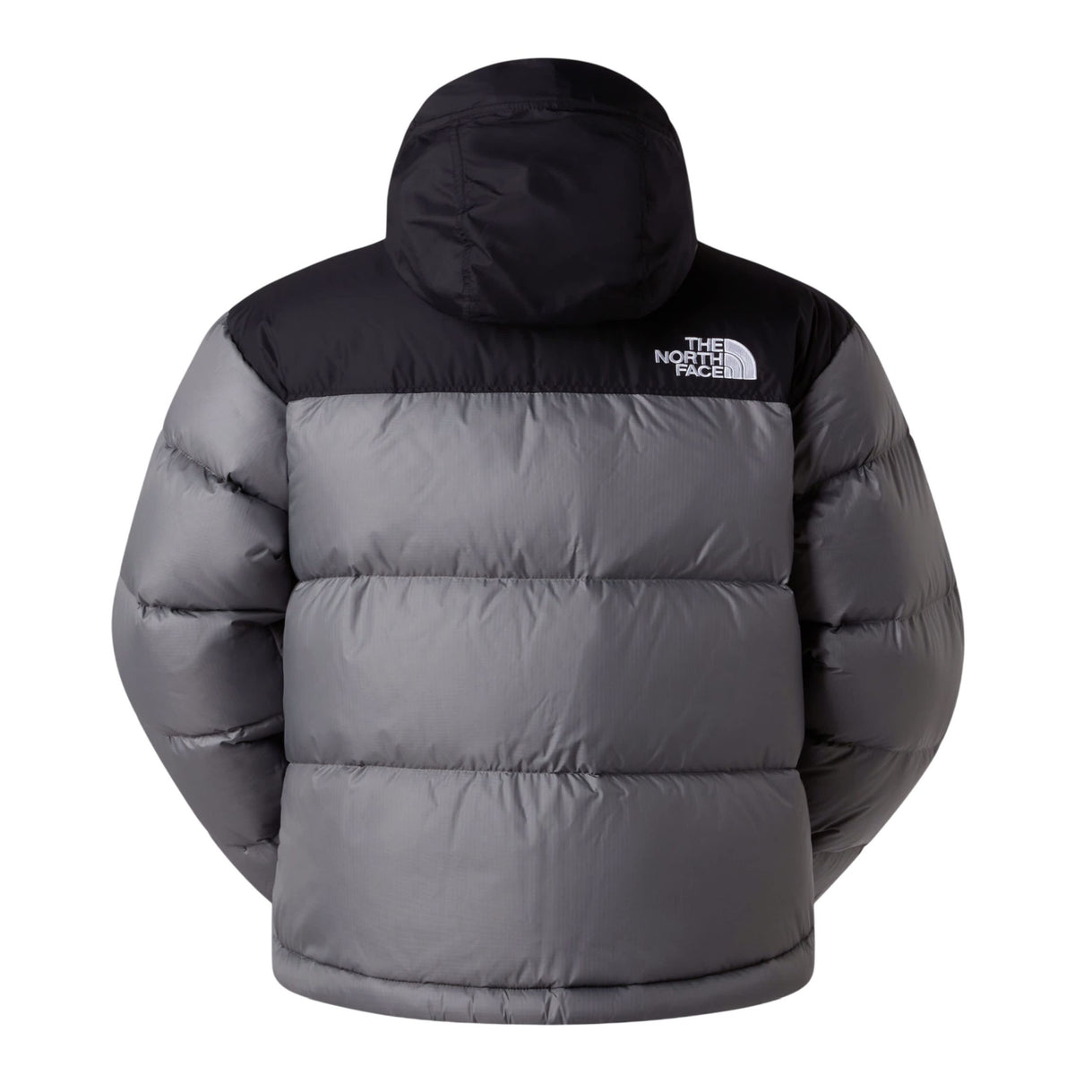 The North Face 1996 Retro Nuptse Jacke Grau