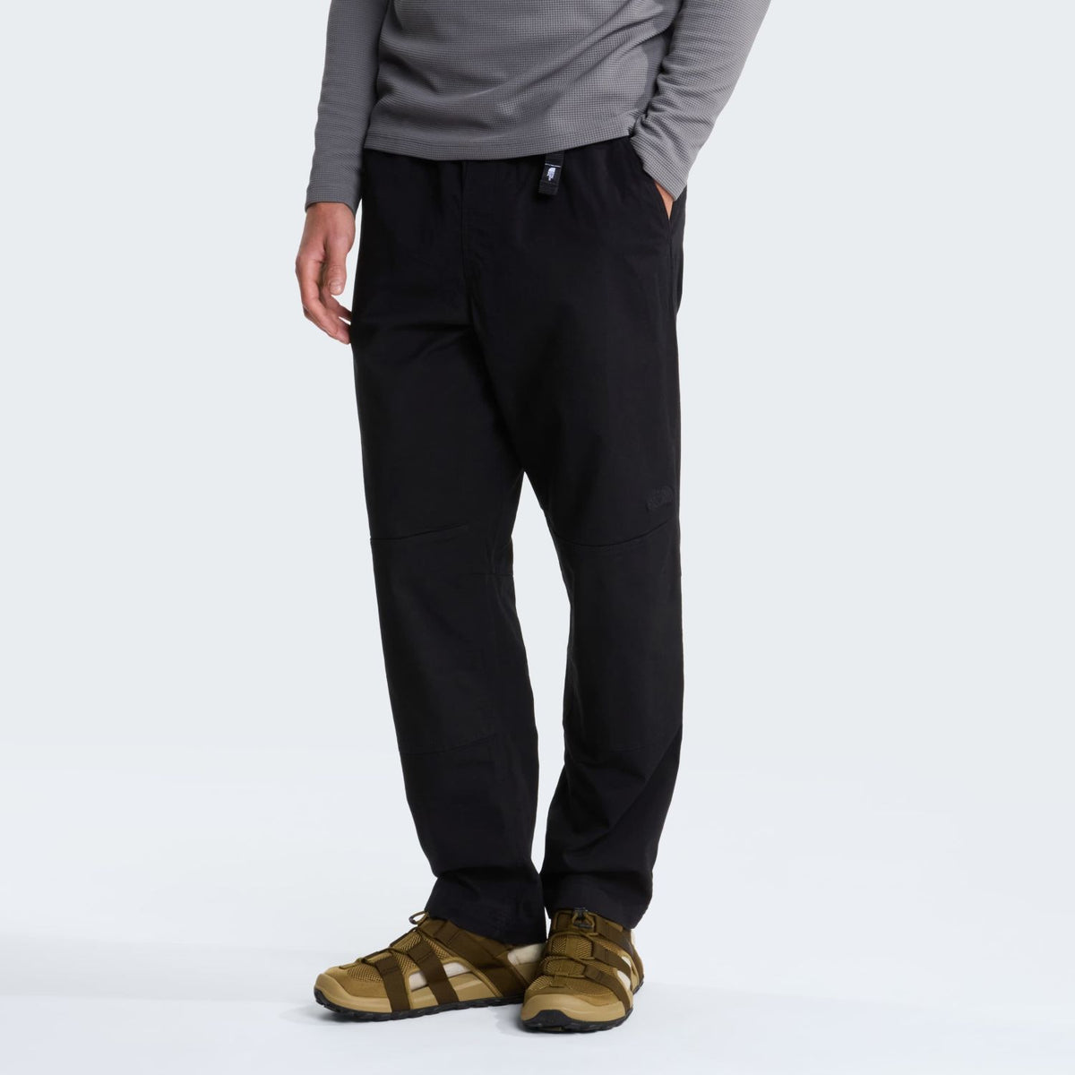 The North Face Beta Utility Belted Hose Schwarz