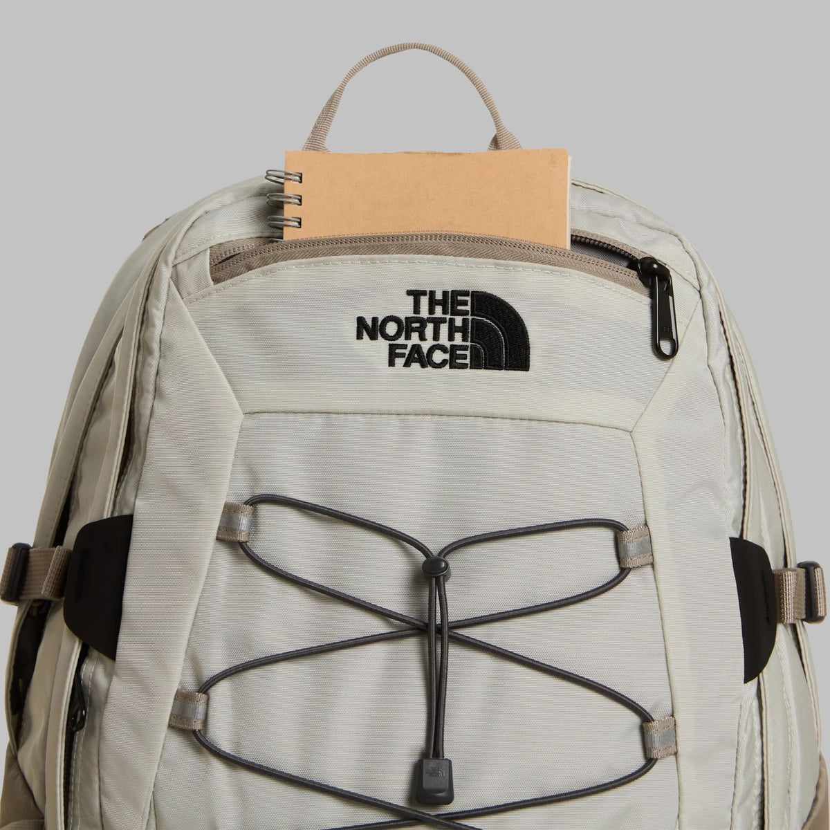 The North Face Borealis Classic Rucksack Beige