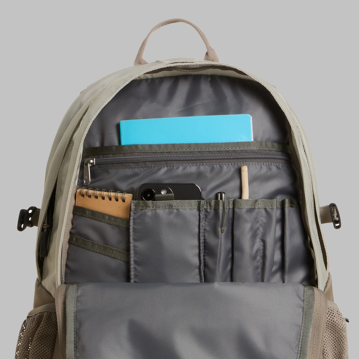 The North Face Borealis Classic Rucksack Beige