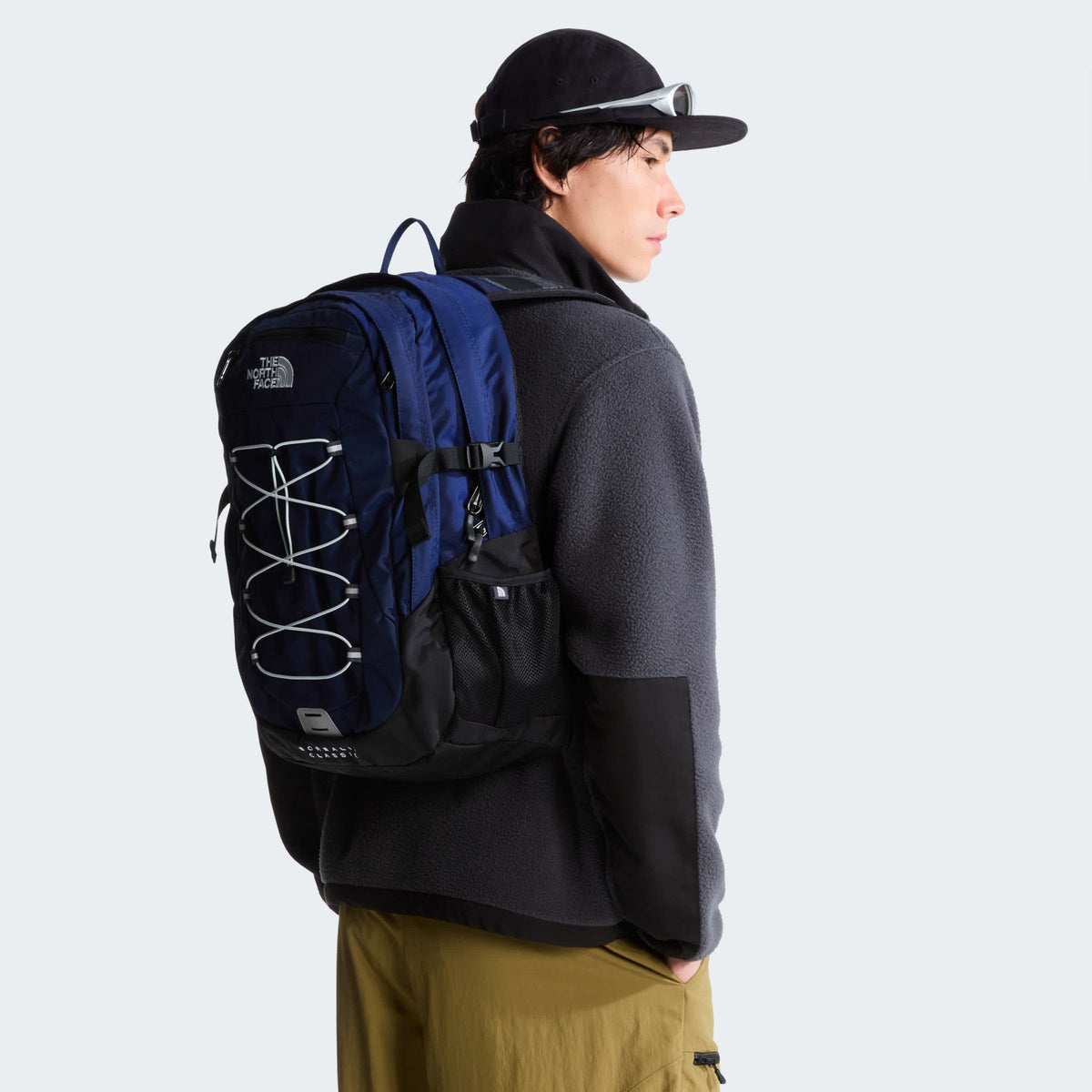The North Face Borealis Classic Rucksack Marine