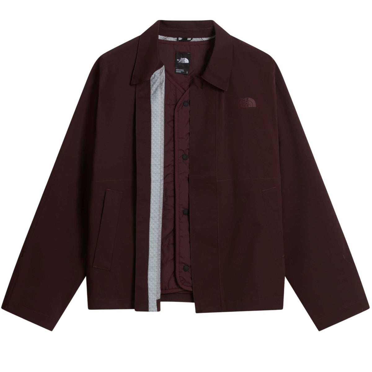 The North Face City Triclimate Jack Bordeaux