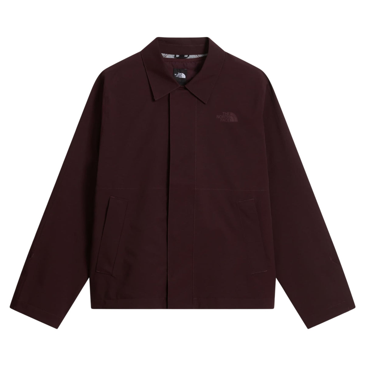 The North Face City Triclimate Jack Bordeaux