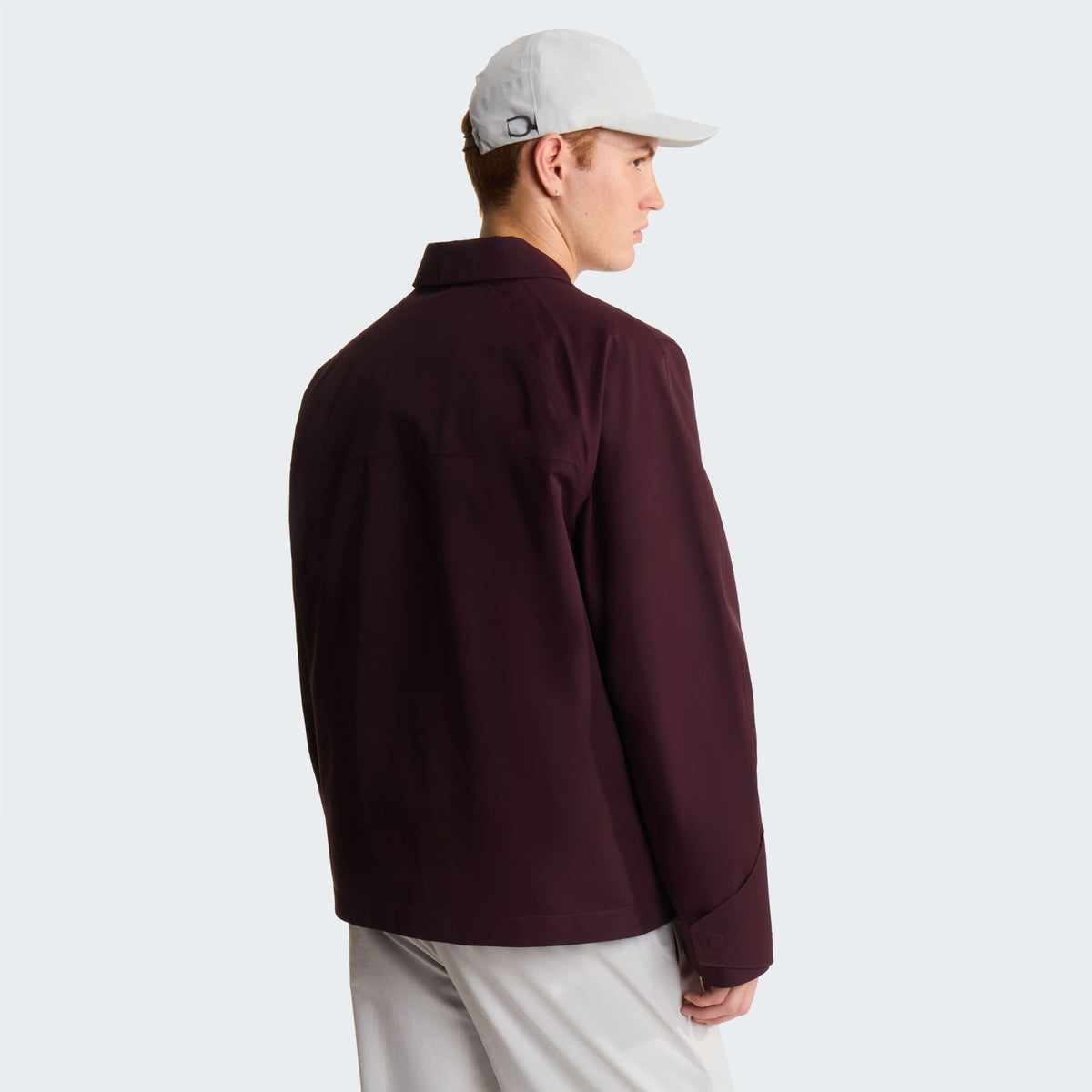 The North Face City Triclimate Jack Bordeaux