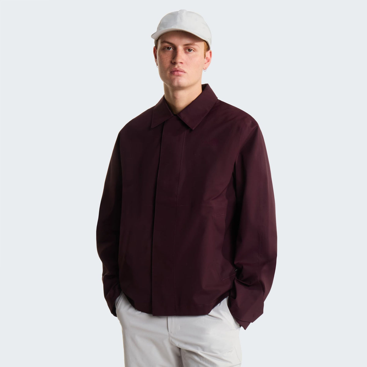 The North Face City Triclimate Jack Bordeaux