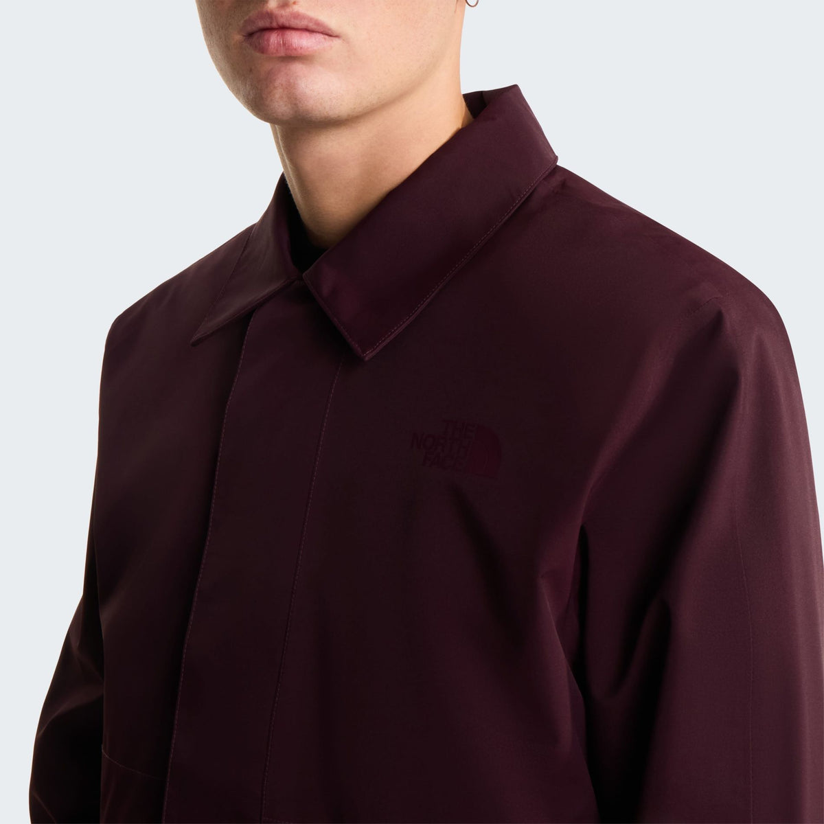 The North Face City Triclimate Jack Bordeaux