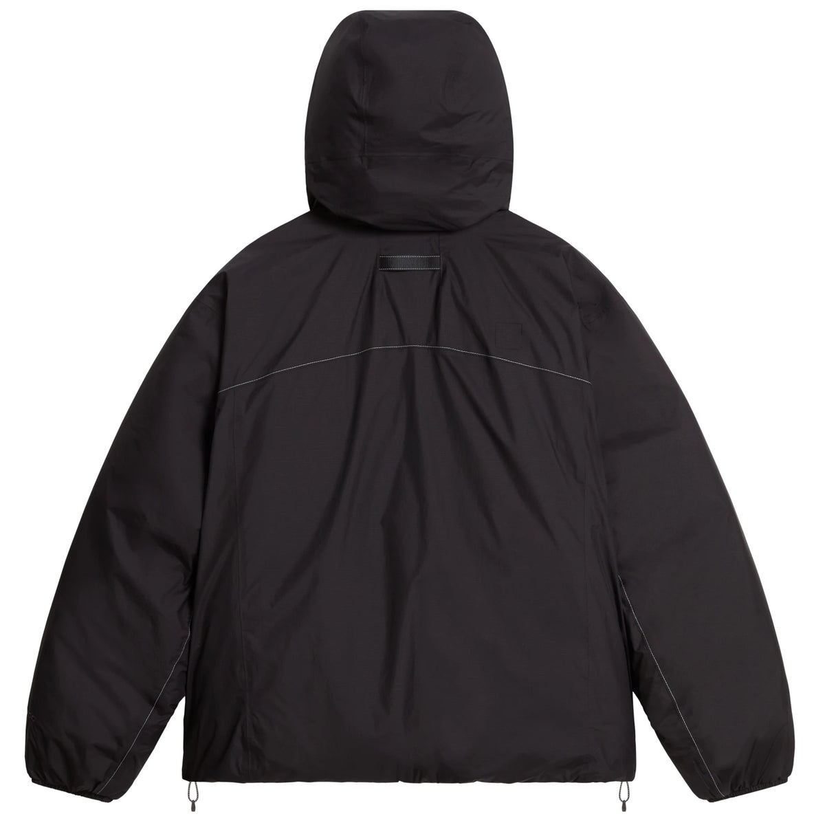 The North Face Dryvent Wende-Daunenjacke Anthrazit