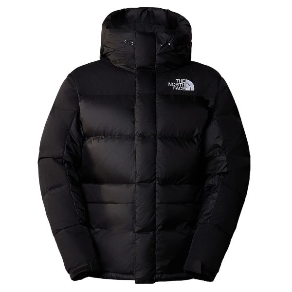 The North Face Himalayan Daunenparka Schwarz
