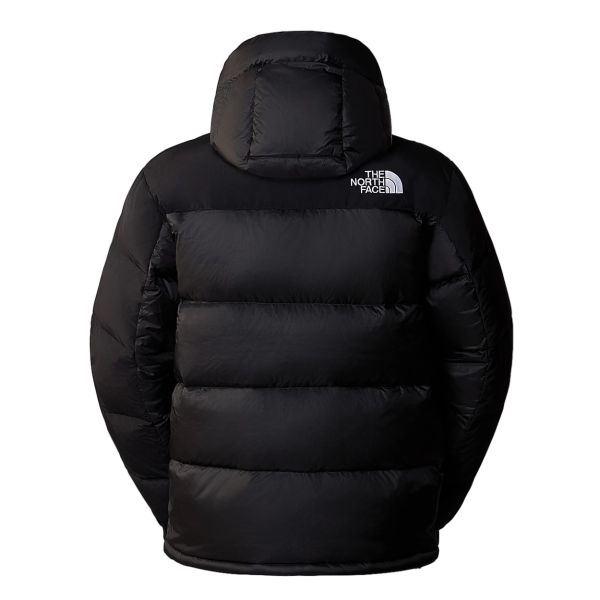 The North Face Himalayan Daunenparka Schwarz