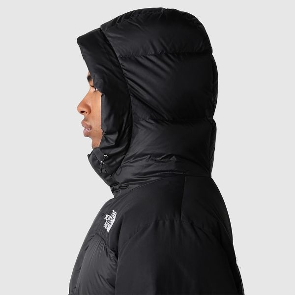 The North Face Himalayan Daunenparka Schwarz