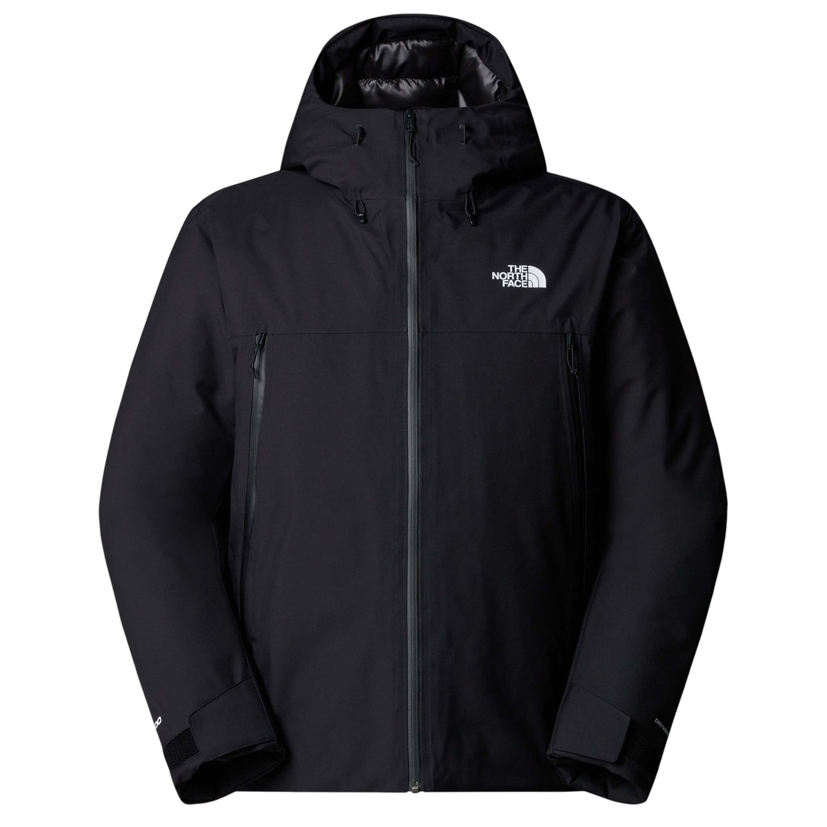 The North Face Mountain Range Down Jacke Schwarz