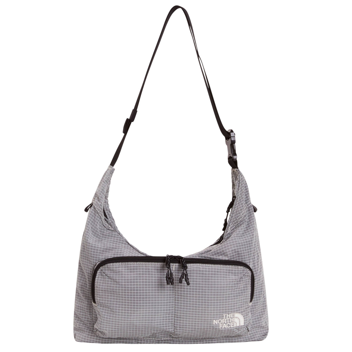 The North Face Never Stop Crossbody Bag Grau