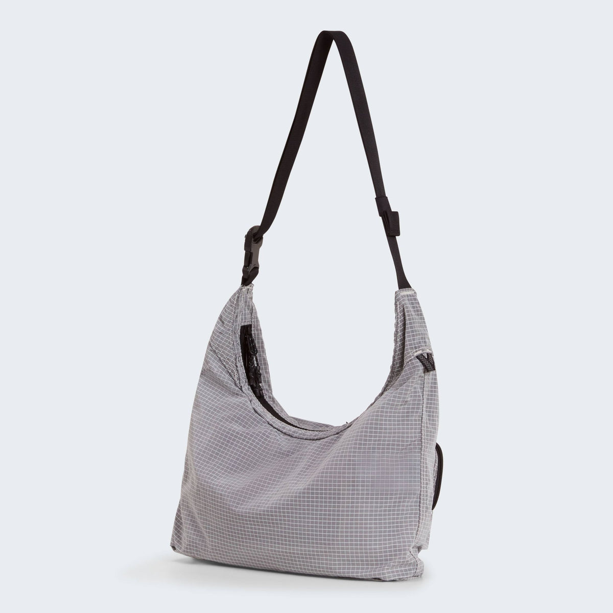 The North Face Never Stop Crossbody Bag Grau