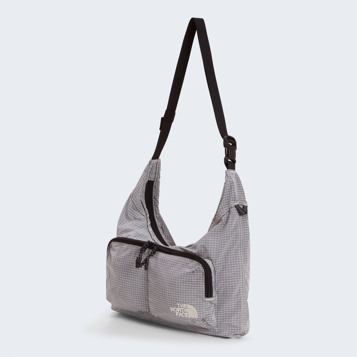 The North Face Never Stop Crossbody Bag Grau