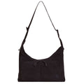 The North Face Never Stop Crossbody Bag Schwarz