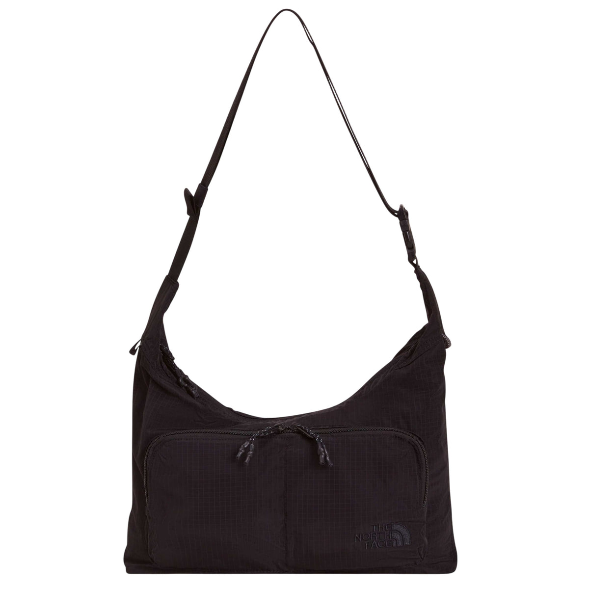 The North Face Never Stop Crossbody Bag Schwarz