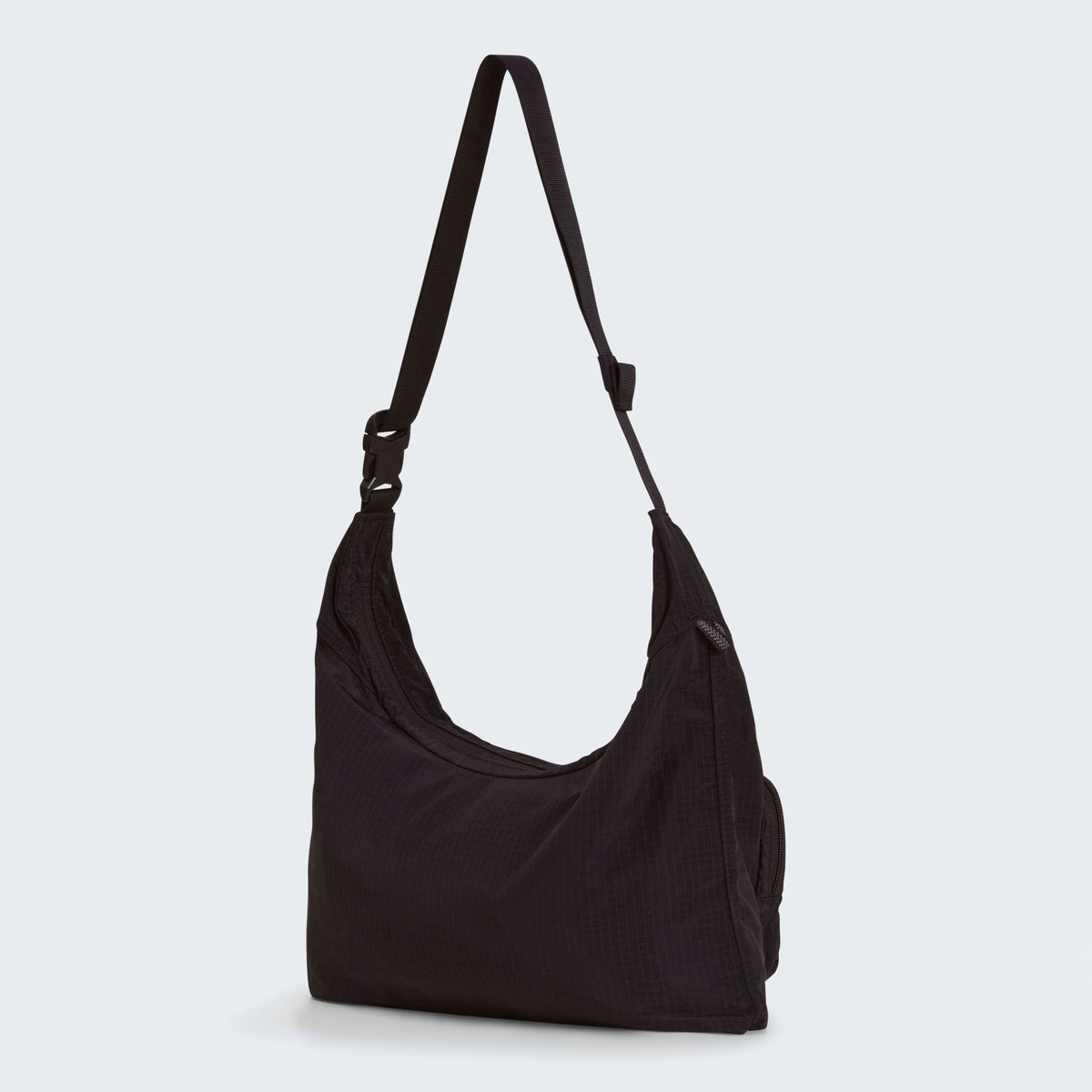 The North Face Never Stop Crossbody Bag Schwarz