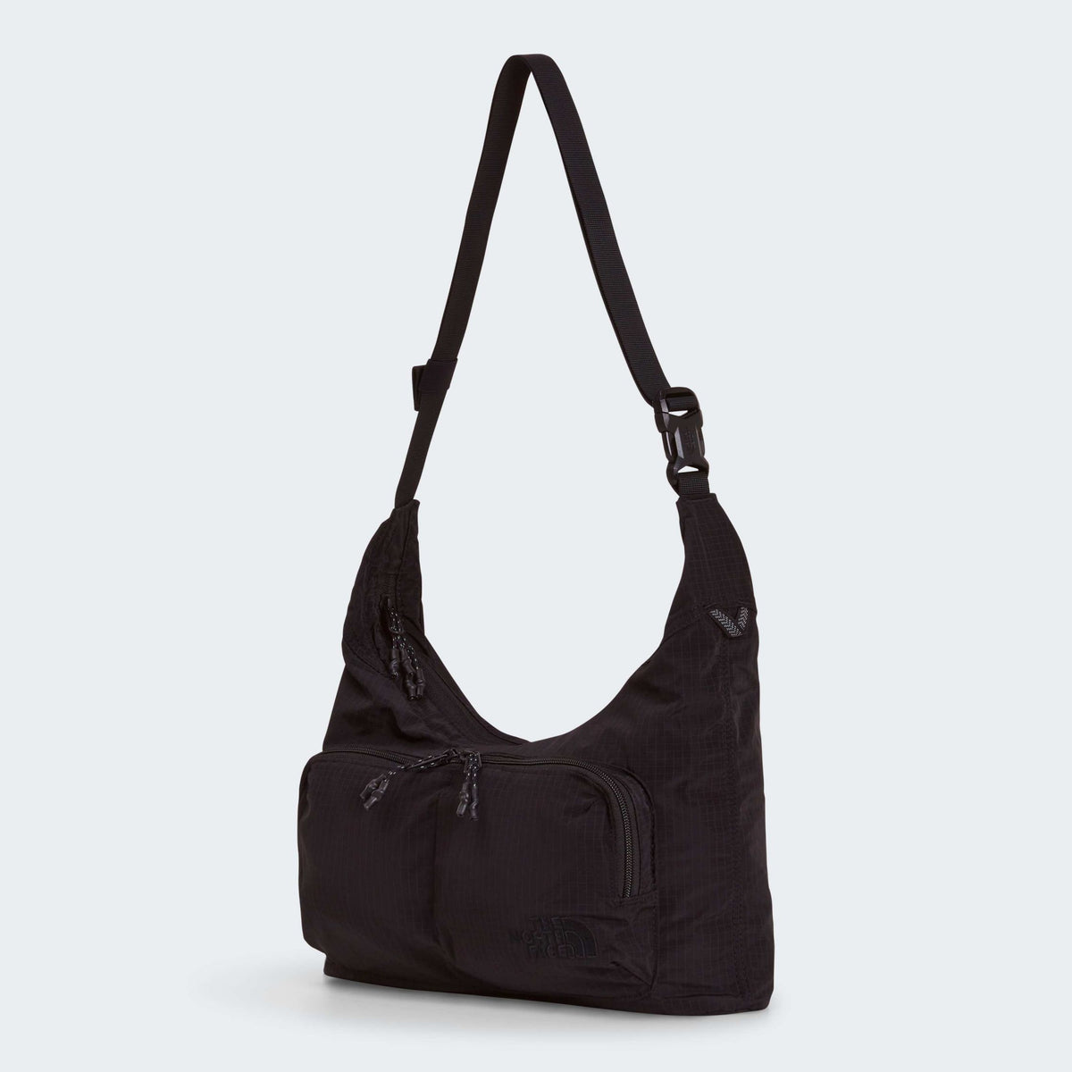 The North Face Never Stop Crossbody Bag Schwarz