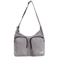 The North Face Never Stop Tote Bag Grau